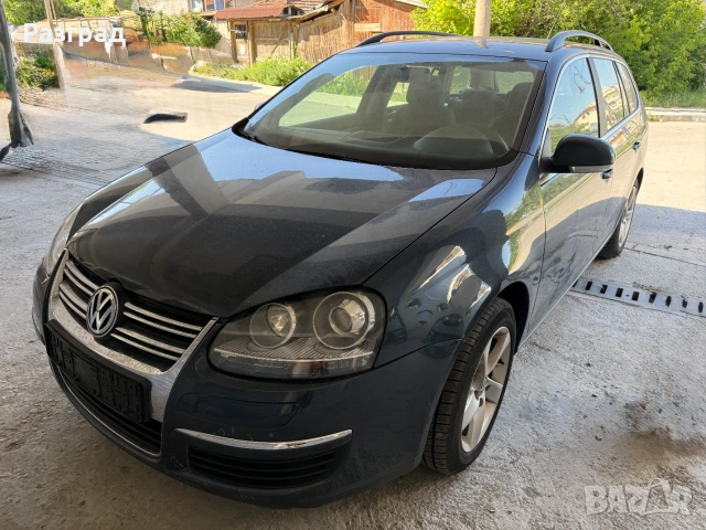 VW Golf 1.4I TURBO, снимка 2 - Автомобили и джипове - 55080333