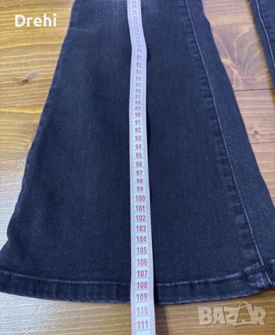 Дамски дънки размер М, снимка 4 - Дънки - 54038663