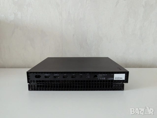 Xbox One X 1TB - (TOP PRODUCT)(15 - игри)(2 - контролера), снимка 8 - Xbox конзоли - 54017600