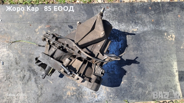 Скоростна кутия JB3 956 Renault Megane MK1 1999-2002 1.6 16v , снимка 3 - Части - 55055121