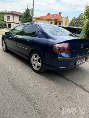 Peugeot 407 2.0 Бензин/Газ, снимка 6 - Автомобили и джипове - 55132762