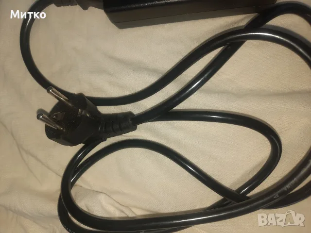 Адаптер зoарядно устройство марка SHMSUN модел SMS -00120350-S10A 12V 3.5A, снимка 4 - Кабели и адаптери - 55630584