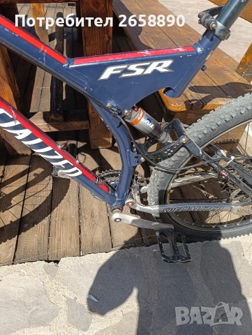 колело Specialized enduro , снимка 7 - Велосипеди - 54332843