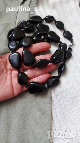 Шест различни броя / Винтидж / Гердан и гердан тип чокър , снимка 13 - Колиета, медальони, синджири - 54051223