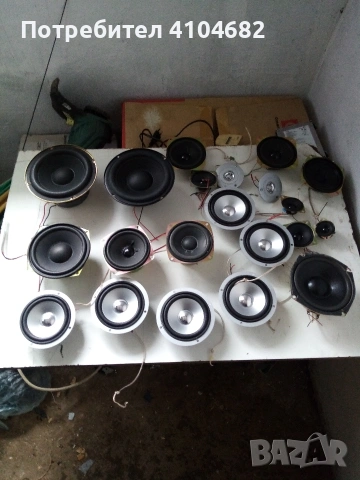 високоговорители 