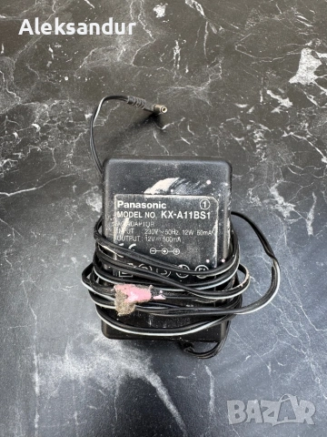 Ретро телефон Panasonic, снимка 6 - Стационарни телефони и факсове - 54133277