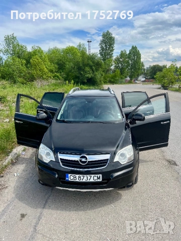 Opel Antara 2.0 CDTI/COSMO/4X4, снимка 2 - Автомобили и джипове - 54502874