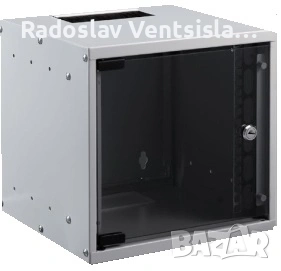 6U 10” Комуникационен шкаф MIRSAN MR.SOH06U30MN.02 306 x 300 x 305 mm