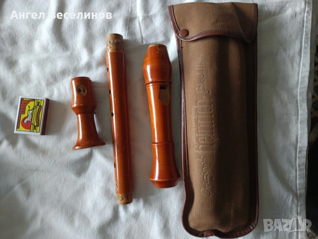 флейта , снимка 2 - Духови инструменти - 54060163