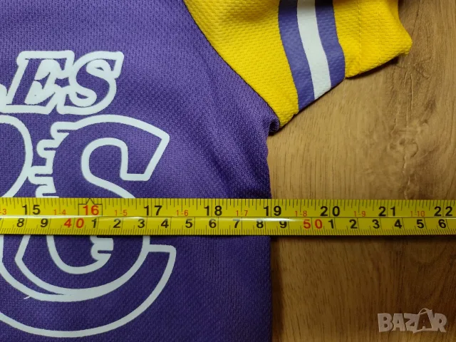NBA / Los Angeles Lakers - спортна тениска, снимка 11 - Спортни дрехи, екипи - 55682915