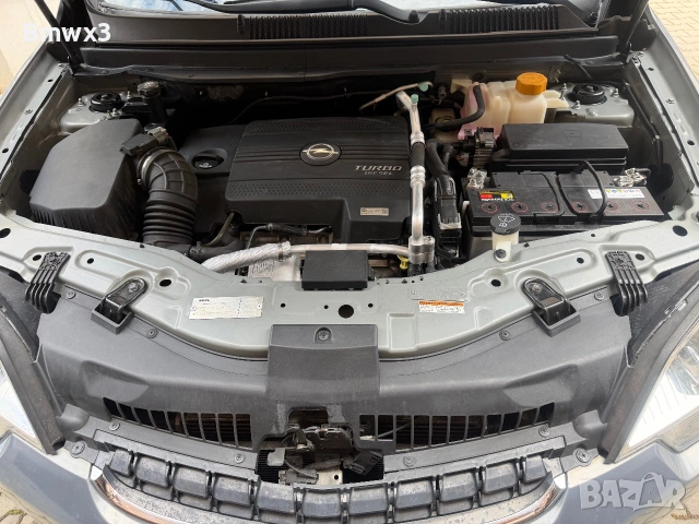 Opel Antara 2.2 Facelift , снимка 17 - Автомобили и джипове - 54985936