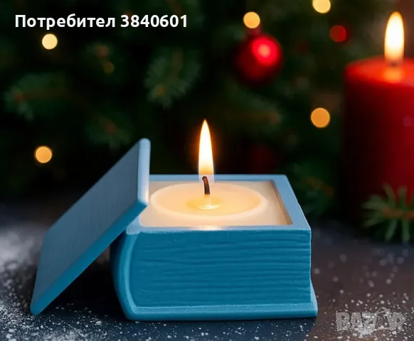 5 молда + 1 кг. гипсо-керамична смес , снимка 5 - Други - 55408711