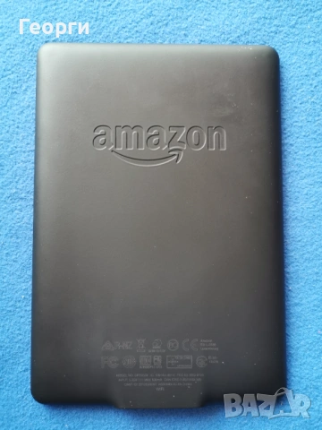 четец Kindle Paperwhite 7 Generation, DP75SDI с подсветка, снимка 6 - Електронни четци - 52012136