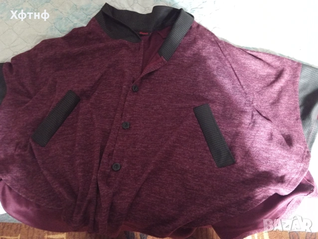 Продавам чисто ново пончо 5ХЛ , снимка 2 - Палта, манта - 54199398