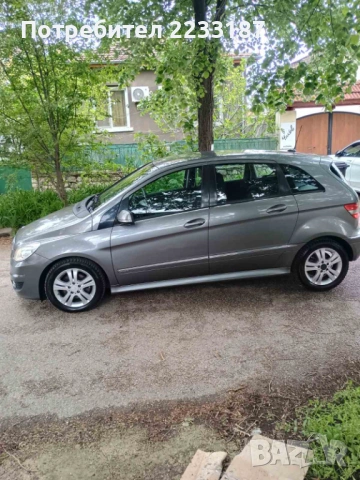 Mercedes B200 , снимка 7 - Автомобили и джипове - 54406654