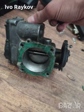 Дросел клапа 058133063H, за Audi , 03G128063A , 0280750088, снимка 3 - Части - 54783834