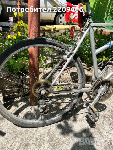 Колело Bianchi, снимка 2 - Велосипеди - 54892592