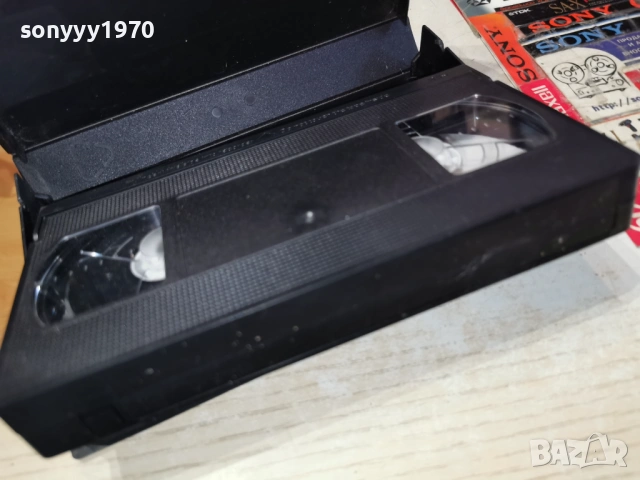 СРЪБСКА МУЗИКА 1994-VHS VIDEO TAPE 0205262014L1, снимка 8 - Други музикални жанрове - 54392055