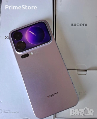 Xiaomi 17 Pro Max 512GB с гаранция