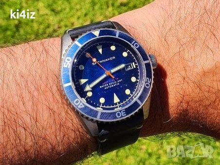 Spinnaker Wreck Automatic SP-5089-02, снимка 3 - Мъжки - 54544189