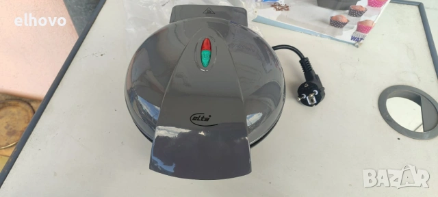 Уред за приготвяне на мъфини, понички и др. Elta WJ-108