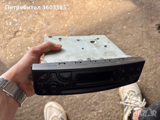 Cd за  Mercedes w203, снимка 5 - Части - 54177495