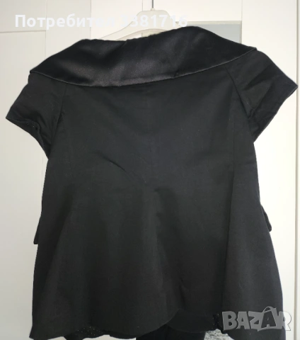 Дамско сако Moschino , снимка 5 - Сака - 54181580