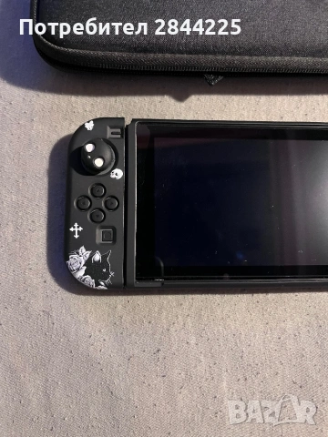 Nintendo Switch V2, снимка 5 - Nintendo конзоли - 54463244