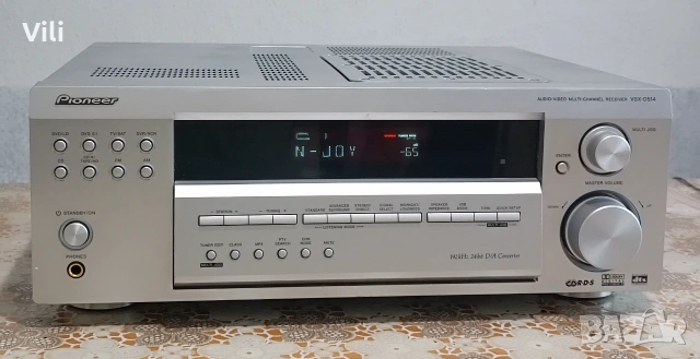 🔊 Pioneer VSX-D514 🔊, снимка 4 - Ресийвъри, усилватели, смесителни пултове - 55192248