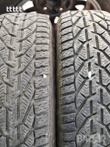 Джанти с гуми 15цола Nissan , снимка 10 - Гуми и джанти - 55320997