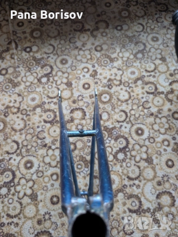 Ретро Шосейна Рамка/Frameset Frejus Corsa 60те, снимка 10 - Части за велосипеди - 55280250