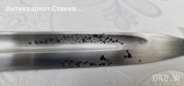 Щик К98 - ВСВ, снимка 11 - Антикварни и старинни предмети - 54831599