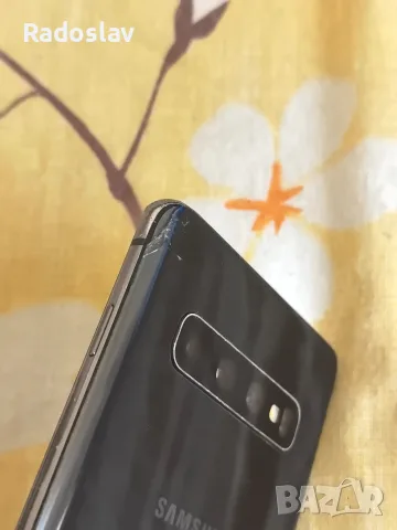 Samsung Galaxy S10, снимка 2 - Samsung - 55538743