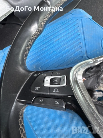 Волан за Голф, Пасат, VW Golf 7, Golf 7 Sportsvan. , снимка 3 - Части - 54573915