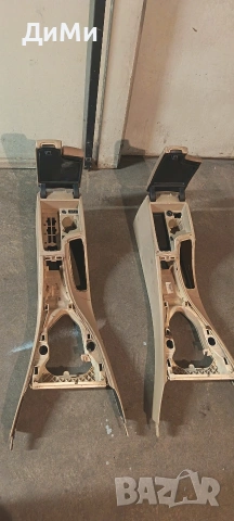 конзола барче подлакътник бмв е91 bmw e91, снимка 6 - Части - 55139345