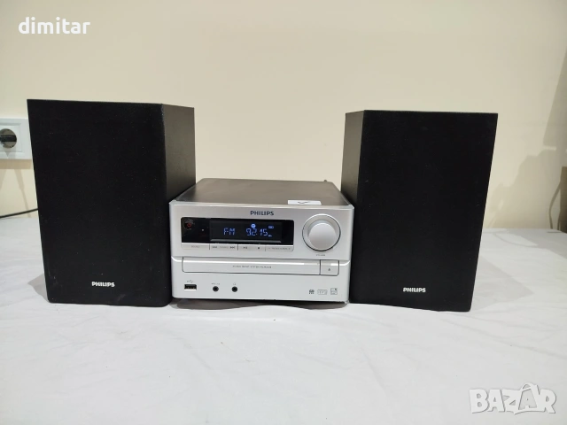 Микро система PHILIPS MCM 2000