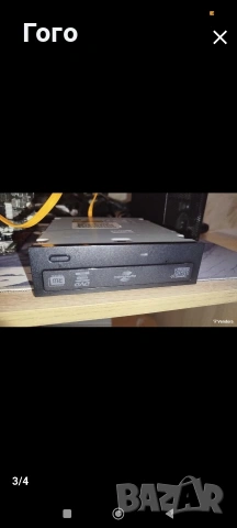 Дънна платка Biostar G41D3C c Intel Celeron E3400, ASUS GTX 650, употребявана, снимка 3 - Части и Платки - 54874905