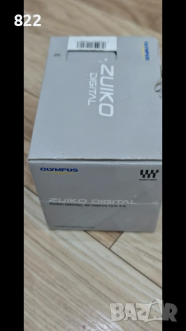 Обектив "Olympus Zuiko Digital ED 40-150mm f/4.0-5.6", снимка 6 - Фотоапарати - 54621359