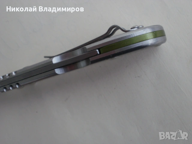 BUCK USA оригинален джобен нож ножче джобно, снимка 5 - Ножове - 54089984