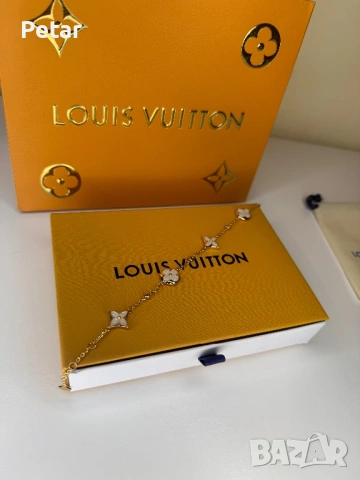 Гривна Louis Vuitton, снимка 3 - Гривни - 54805092