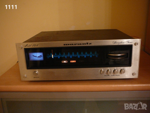 MARANTZ 140, снимка 4 - Ресийвъри, усилватели, смесителни пултове - 54489377