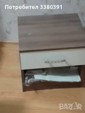 Нощно шкафче 2 броя
