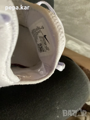 Сникърс и NIKE AIR MAX № 38 с камера, снимка 5 - Детски маратонки - 54003539