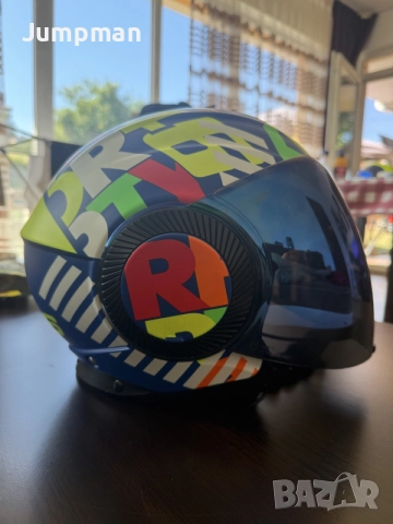 agv orbit VR46 XL, снимка 3 - Аксесоари и консумативи - 55688122