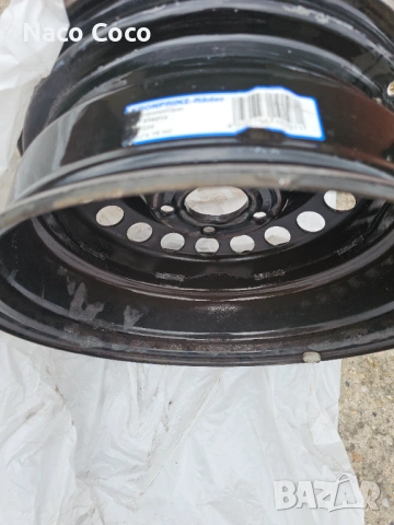 Джанта 5×115 16цола Opel Astra , снимка 6 - Части - 54499947