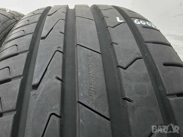 4бр летни гуми 215/45/18 HANKOOK L06062 , снимка 3 - Гуми и джанти - 55011476