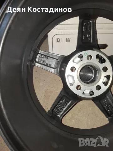 Momo five S 16ки 5х100 , снимка 3 - Гуми и джанти - 55627484