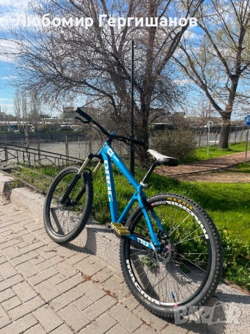 Велосипед drag C1 pro