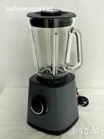 Блендер Moulinex PerfectMix Essential 1200W, снимка 4 - Блендери - 54063370