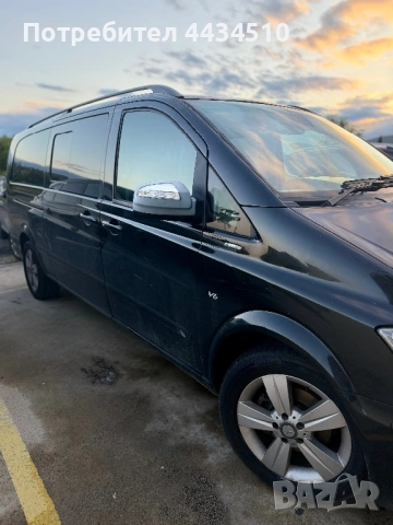 Mercedes-Viano 2011 3.0 , снимка 2 - Автомобили и джипове - 54634628